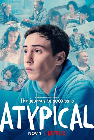Постер сериала